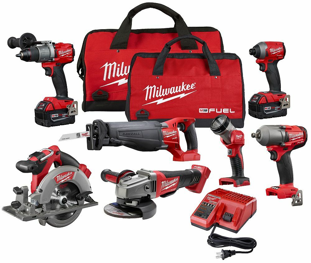 Купить Milwaukee Tool FUEL LiIon 